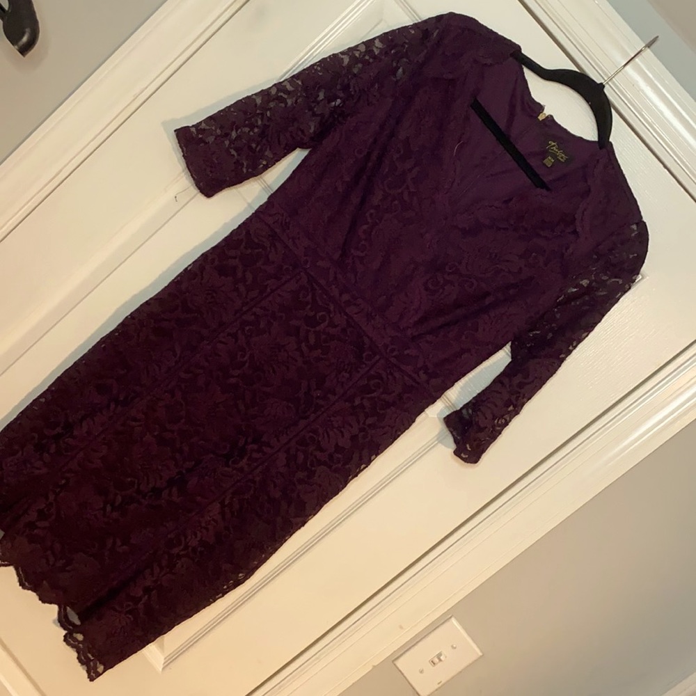 Thalia Sodi Lace dress Size M